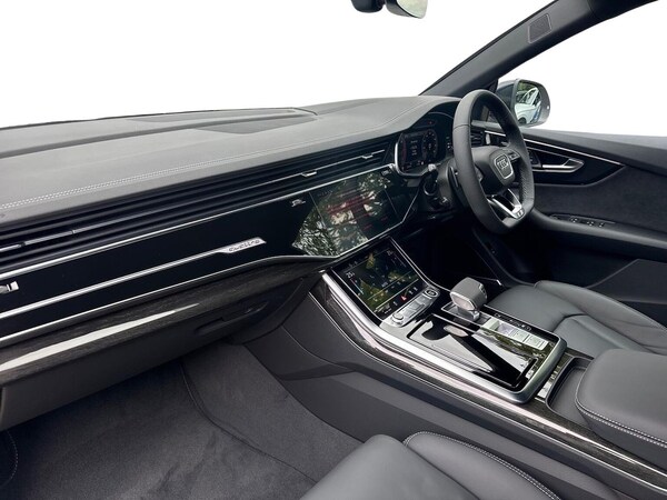 Used Audi Q8 2025 for sale - 75441521: Photo 7