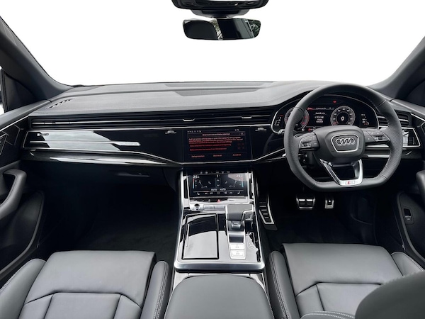 Used Audi Q8 2025 for sale - 75441521: Photo 8