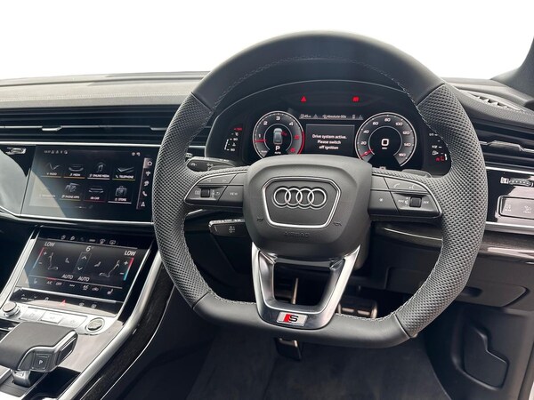 Used Audi Q8 2025 for sale - 75441521: Photo 9