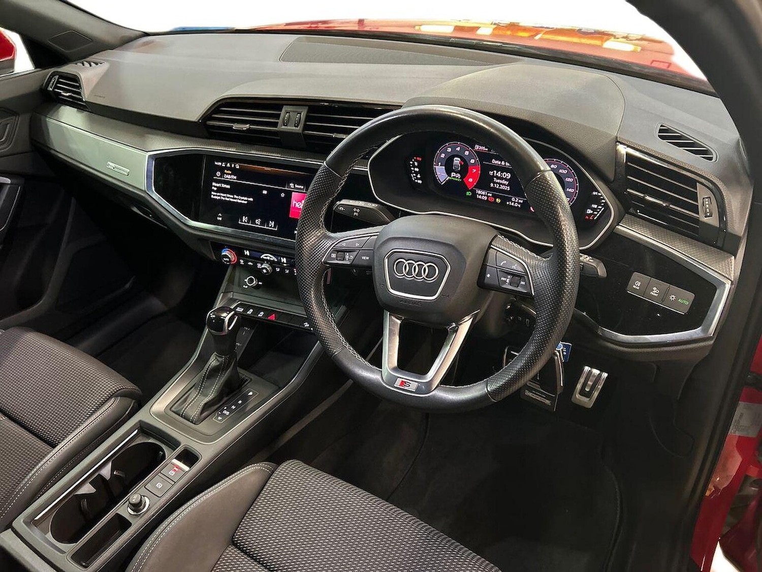 Used Audi Q3 2023 for sale - 76892105: Photo 15