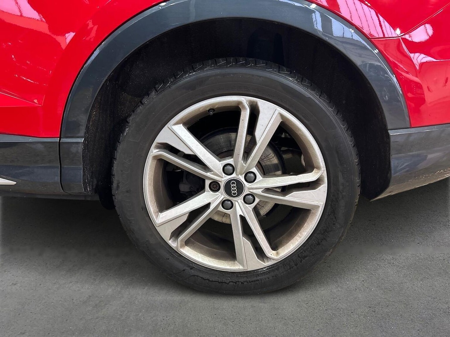 Used Audi Q3 2023 for sale - 76892105: Photo 6