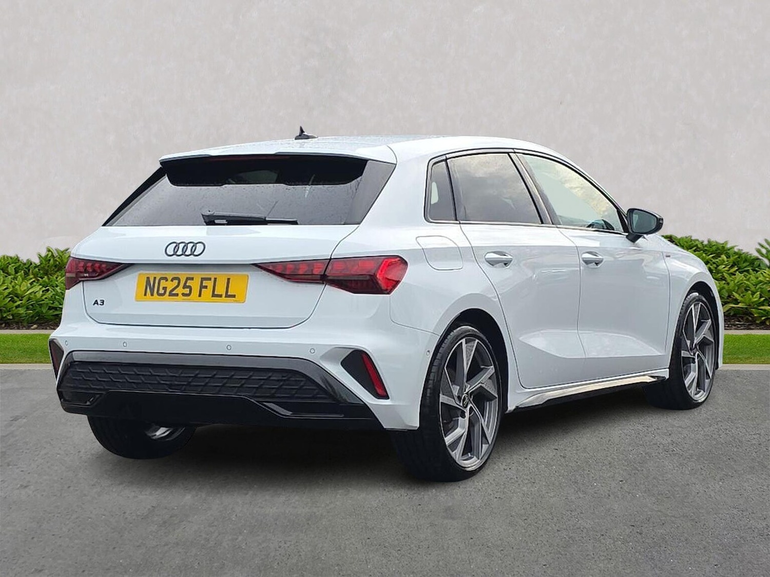 Used Audi A3 2025 for sale - 76497278: Photo 18