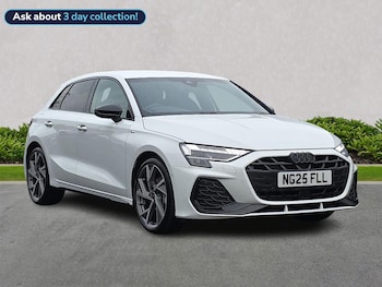 Used Audi A3 2025 for sale - 76497278: Photo