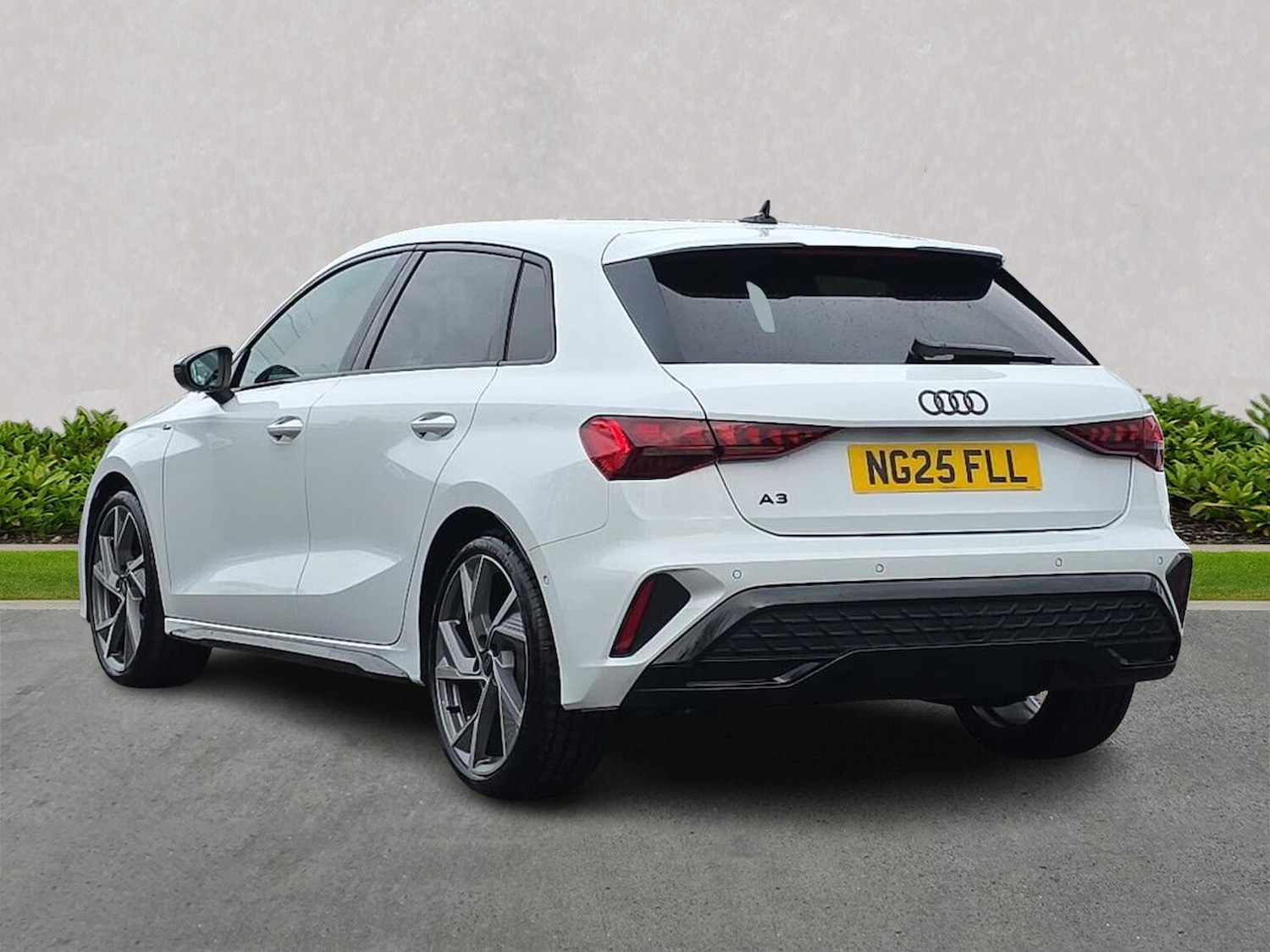 Used Audi A3 2025 for sale - 76497278: Photo 2