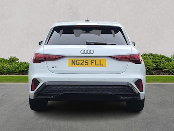 Used Audi A3 2025 for sale - 76497278: Photo