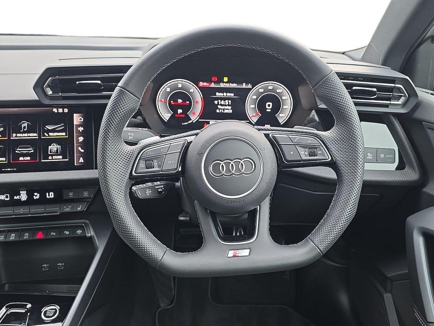 Used Audi A3 2025 for sale - 76497278: Photo 9
