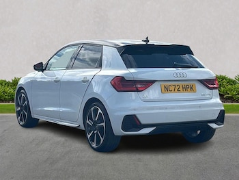 Used Audi A1 2023 for sale - 75730983: Photo