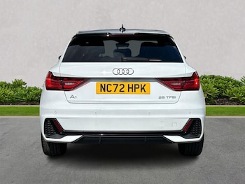 Used Audi A1 2023 for sale - 75730983: Photo