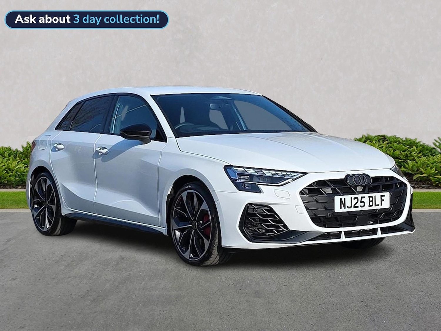 Used Audi A3 2025 for sale - 78193708: Photo 1