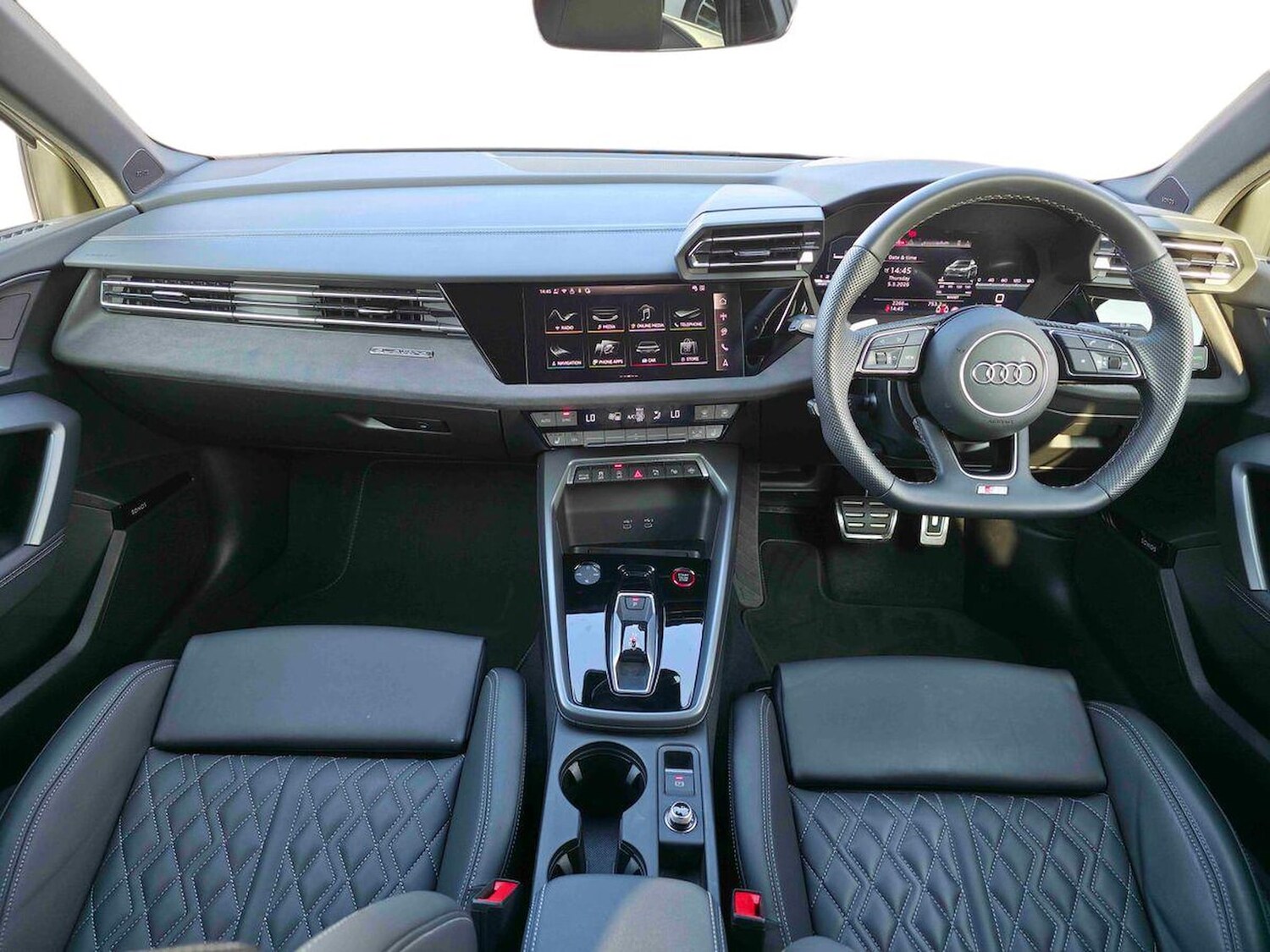 Used Audi A3 2025 for sale - 78193708: Photo 10