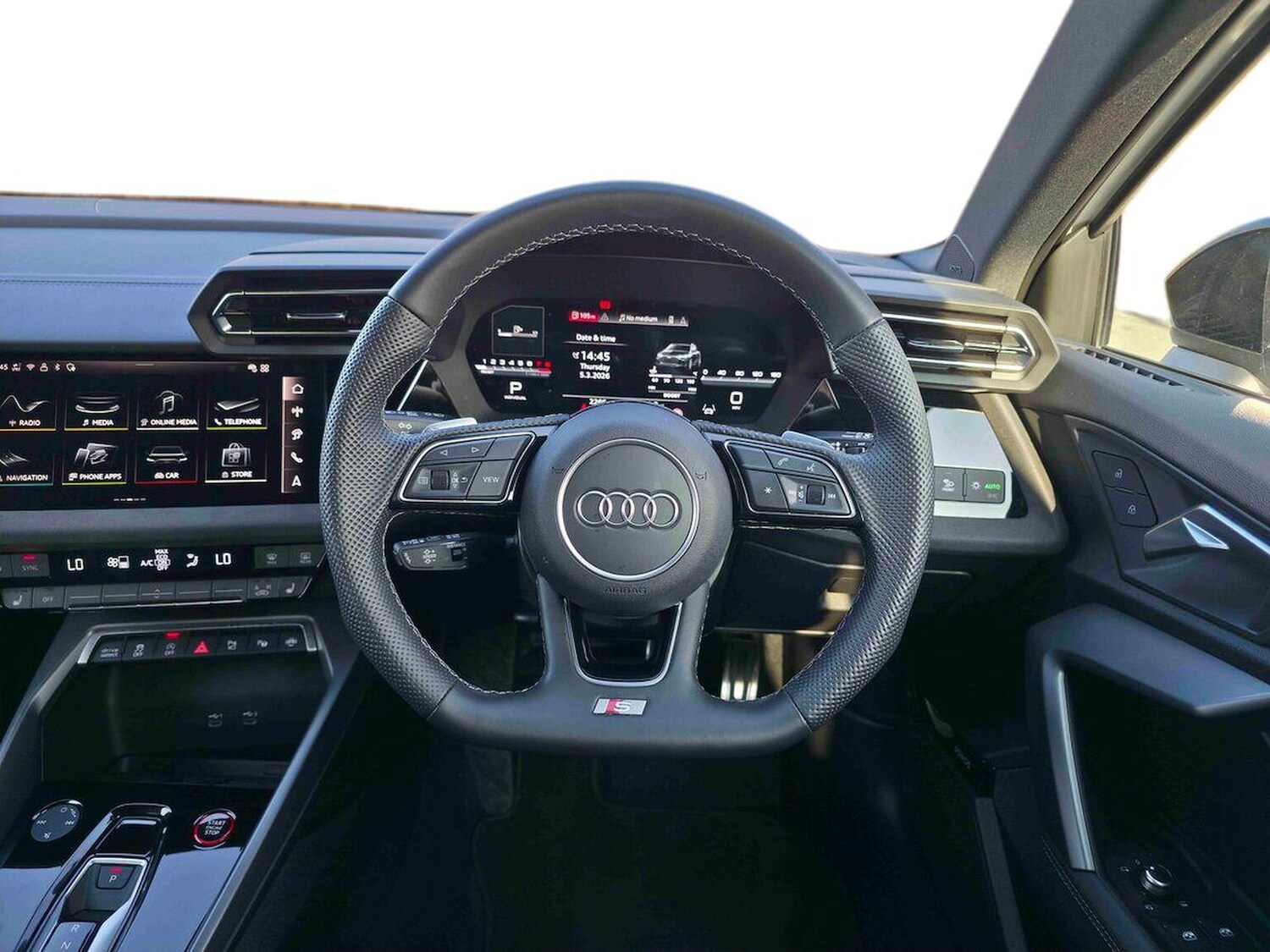 Used Audi A3 2025 for sale - 78193708: Photo 11