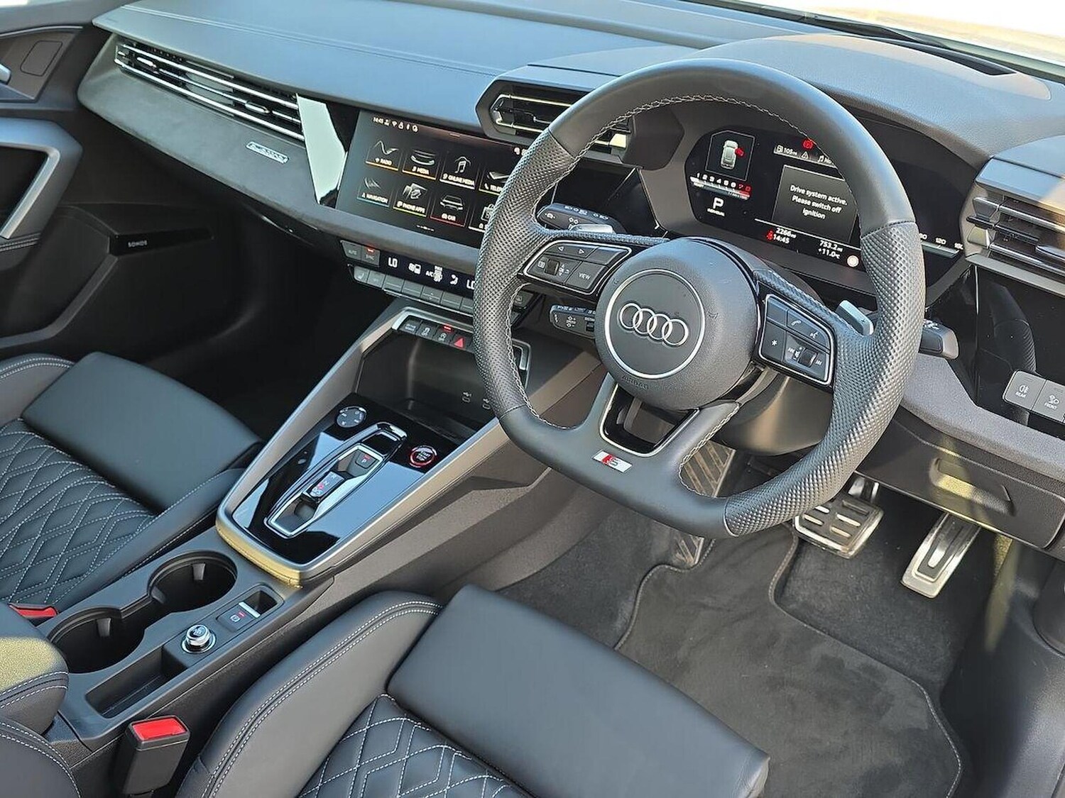 Used Audi A3 2025 for sale - 78193708: Photo 17