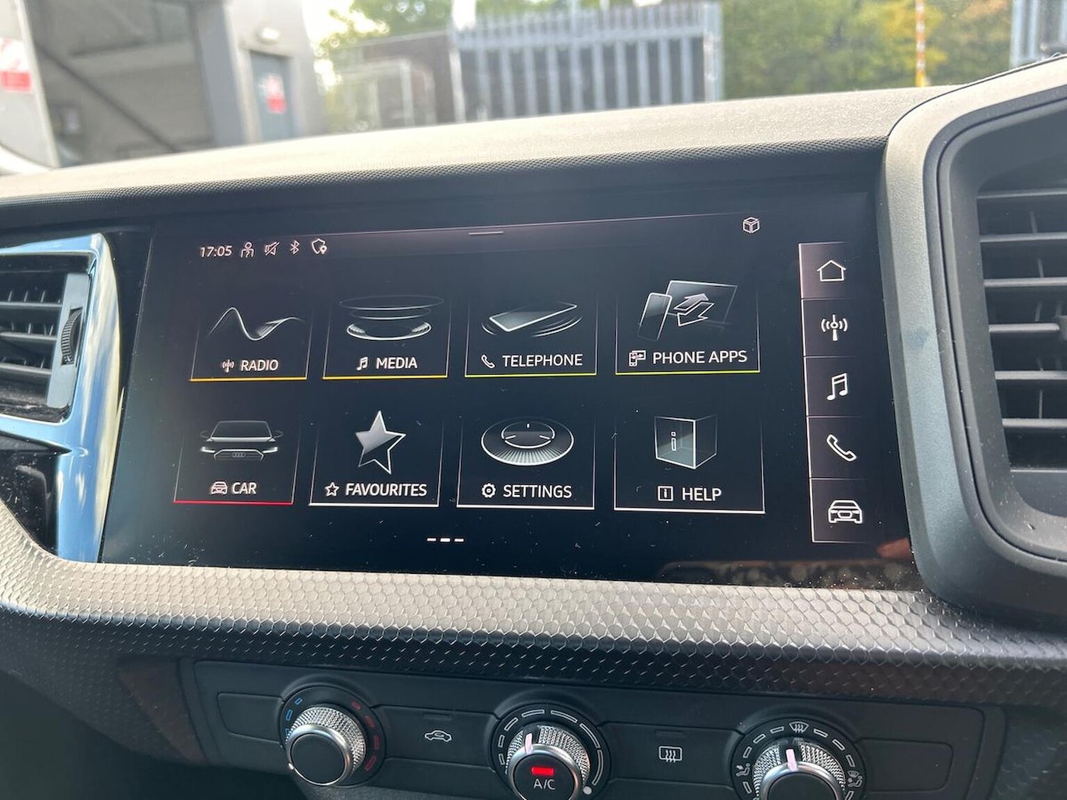 Vehicle 23