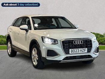 Used Audi Q2 2023 for sale - 78847814: Photo