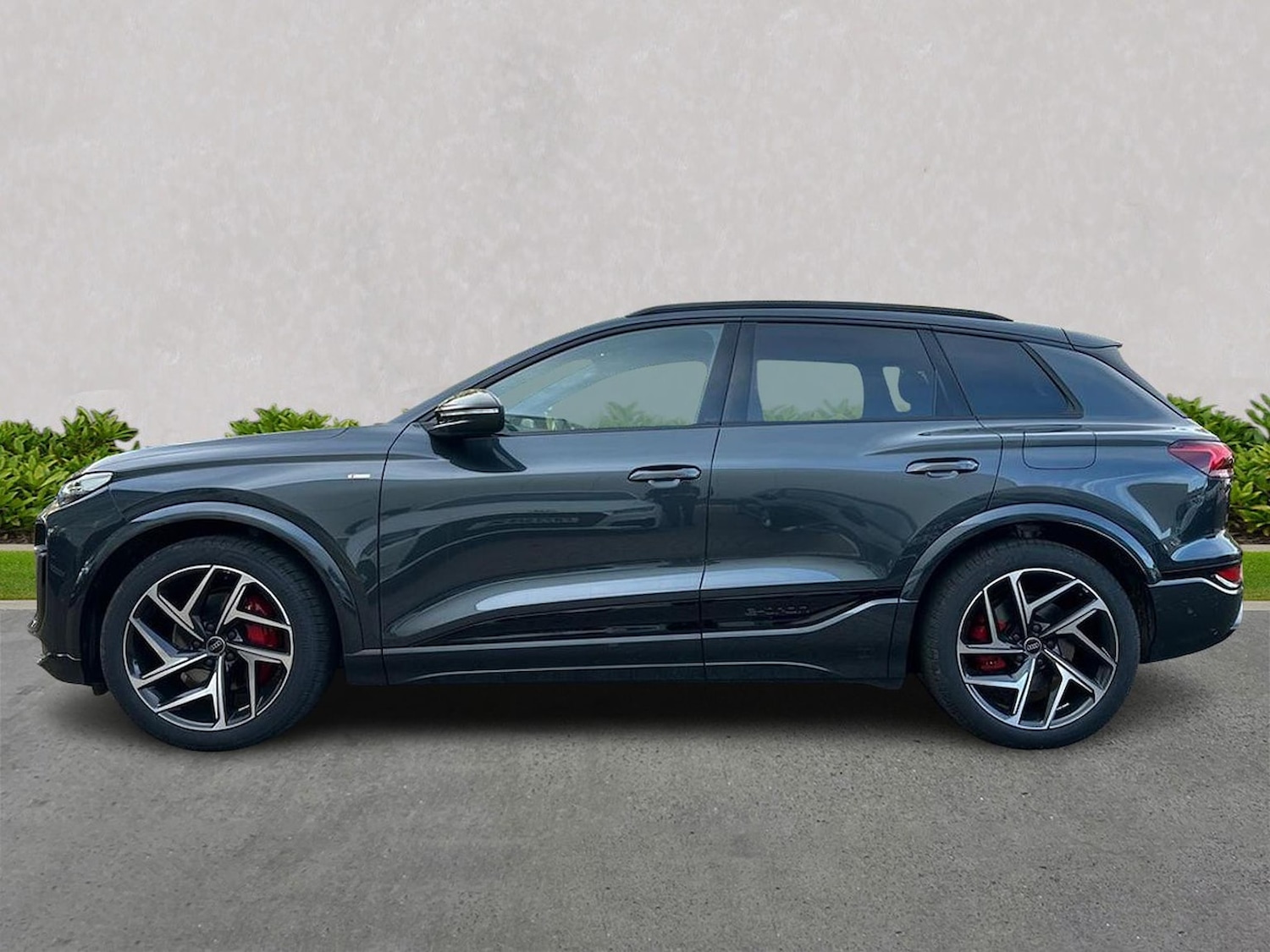 Used Audi Q6 e-tron 2025 for sale - 76748413: Photo 19