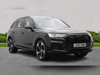 Used Audi Q7 2022 for sale - 75498365: Photo