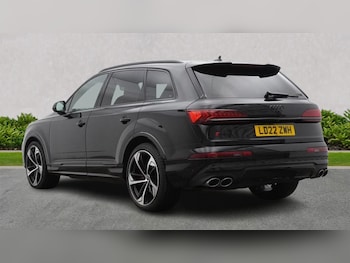 Used Audi Q7 2022 for sale - 75498365: Photo