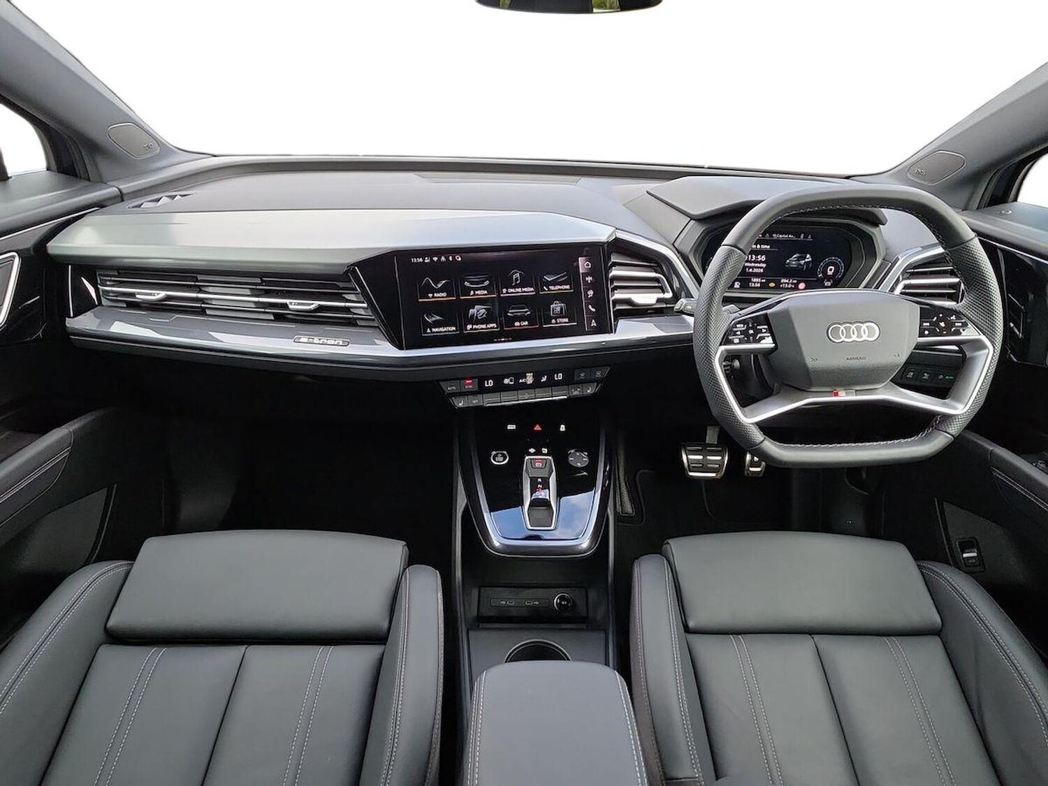 Used Audi Q4 e-tron 2025 for sale - 78192590: Photo 10