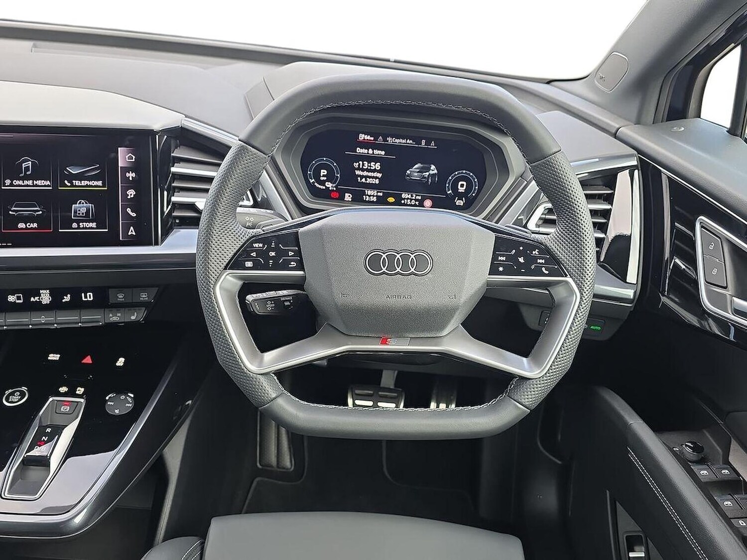 Used Audi Q4 e-tron 2025 for sale - 78192590: Photo 11