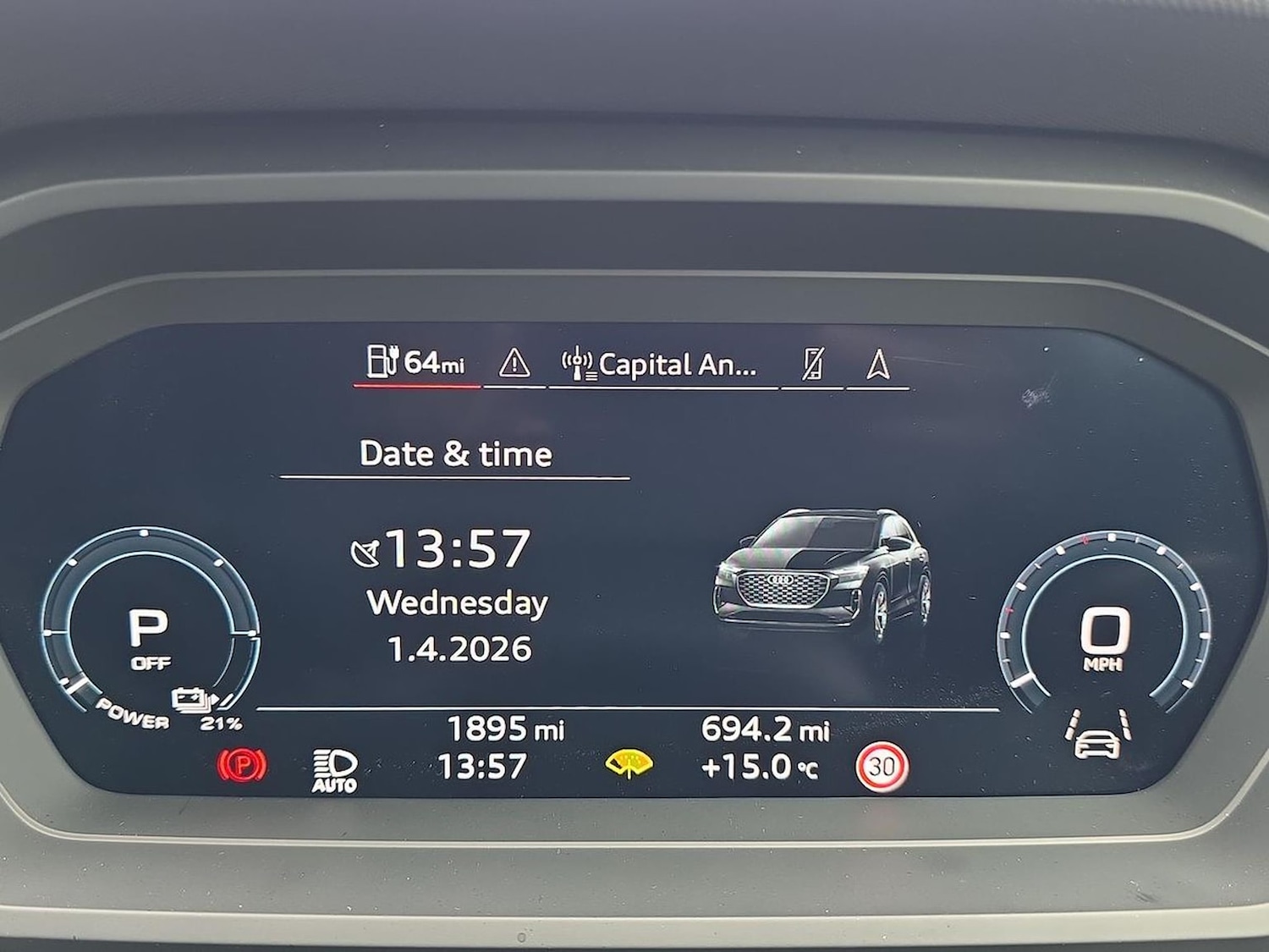 Used Audi Q4 e-tron 2025 for sale - 78192590: Photo 12