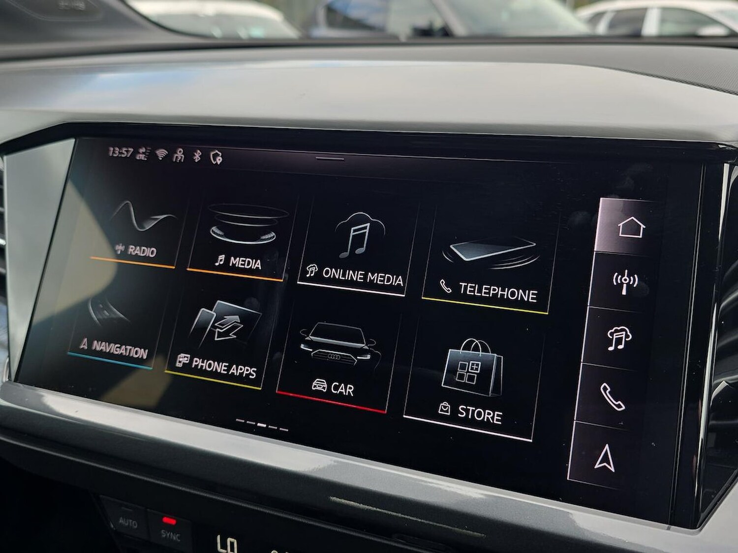 Used Audi Q4 e-tron 2025 for sale - 78192590: Photo 13