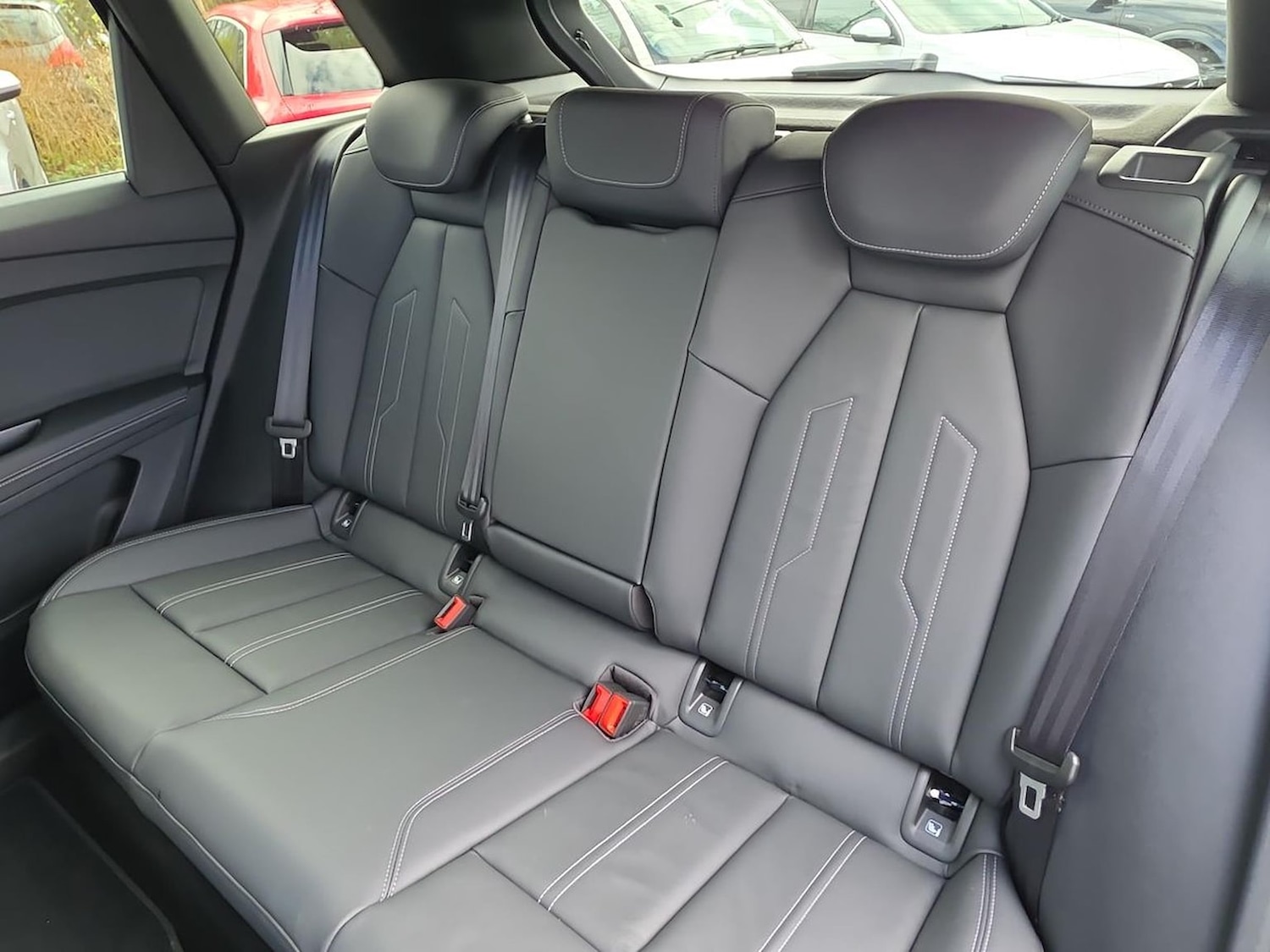 Used Audi Q4 e-tron 2025 for sale - 78192590: Photo 18