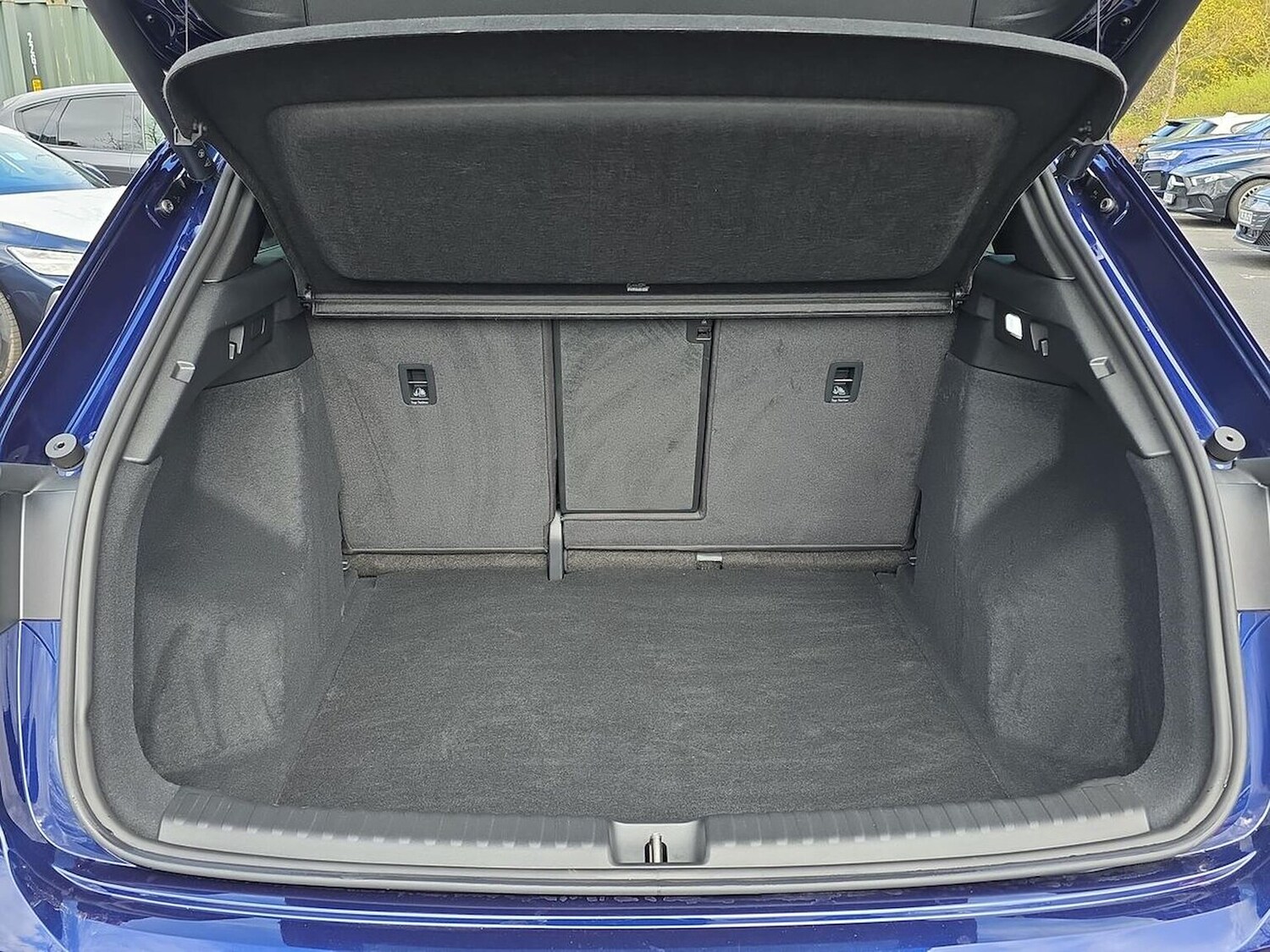 Used Audi Q4 e-tron 2025 for sale - 78192590: Photo 19