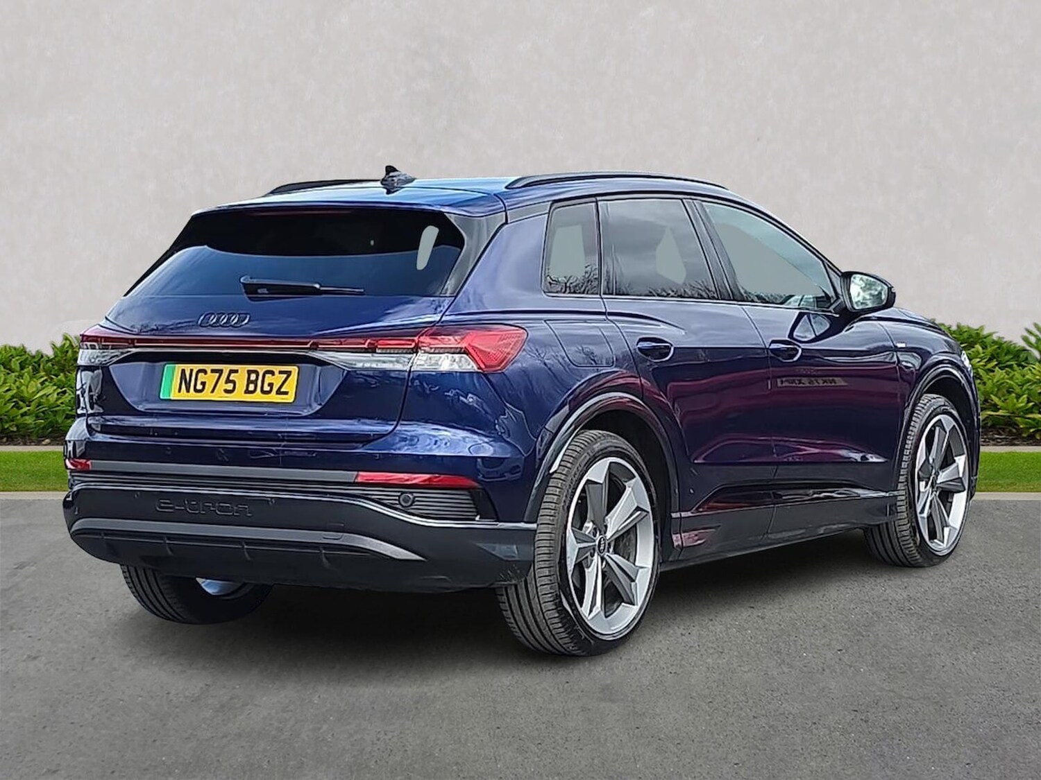 Used Audi Q4 e-tron 2025 for sale - 78192590: Photo 20