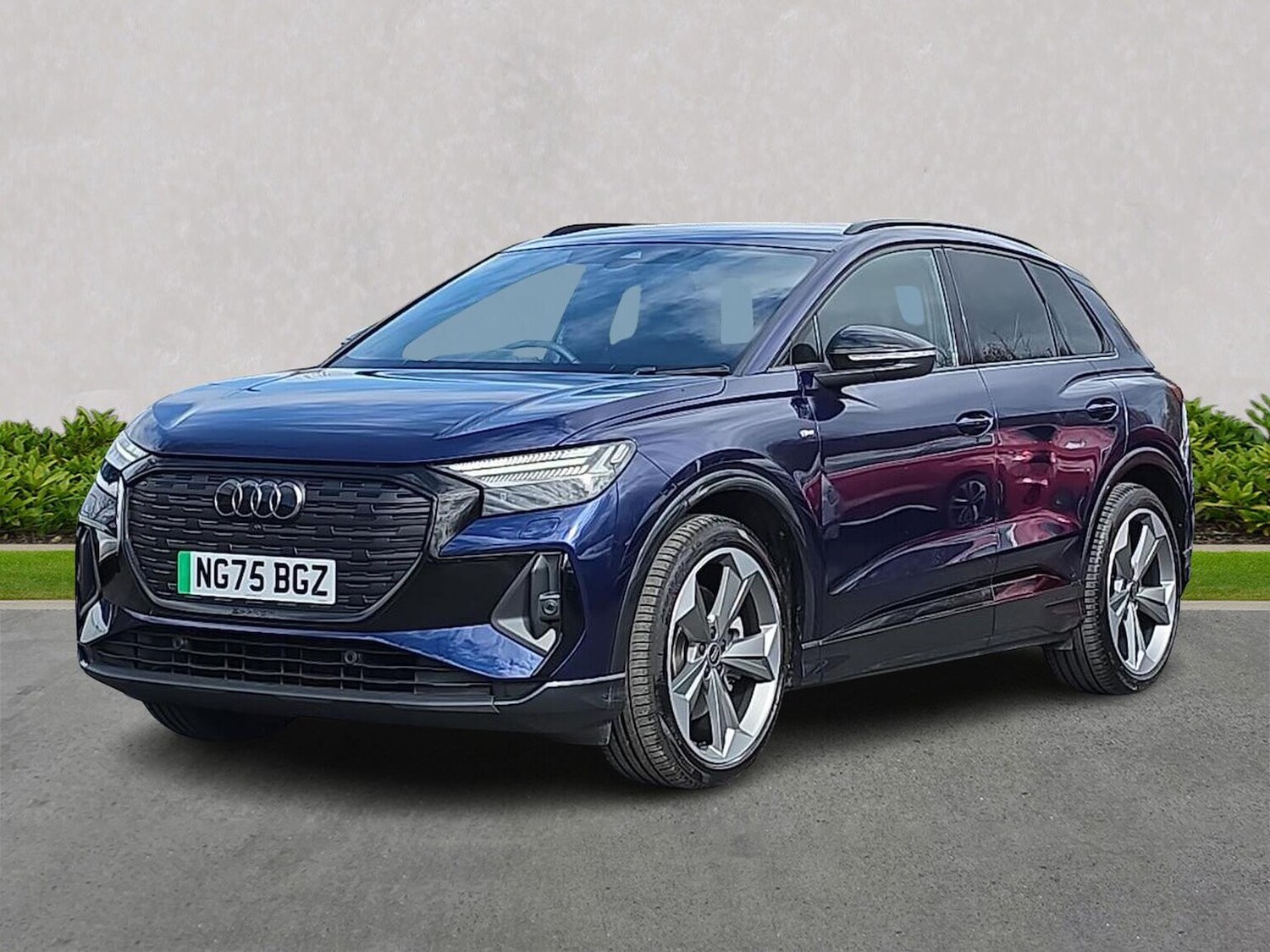 Used Audi Q4 e-tron 2025 for sale - 78192590: Photo 22