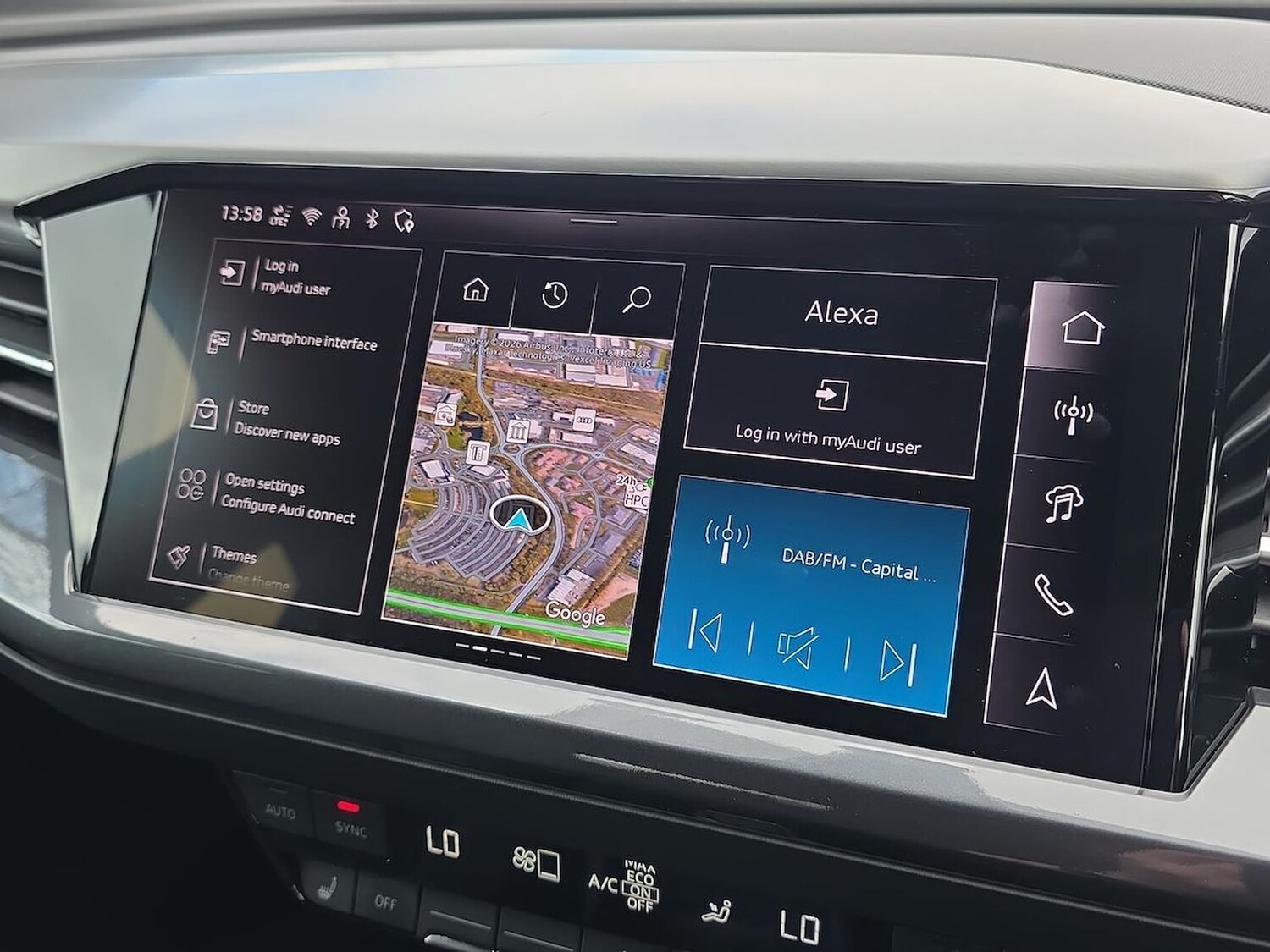 Used Audi Q4 e-tron 2025 for sale - 78192590: Photo 27