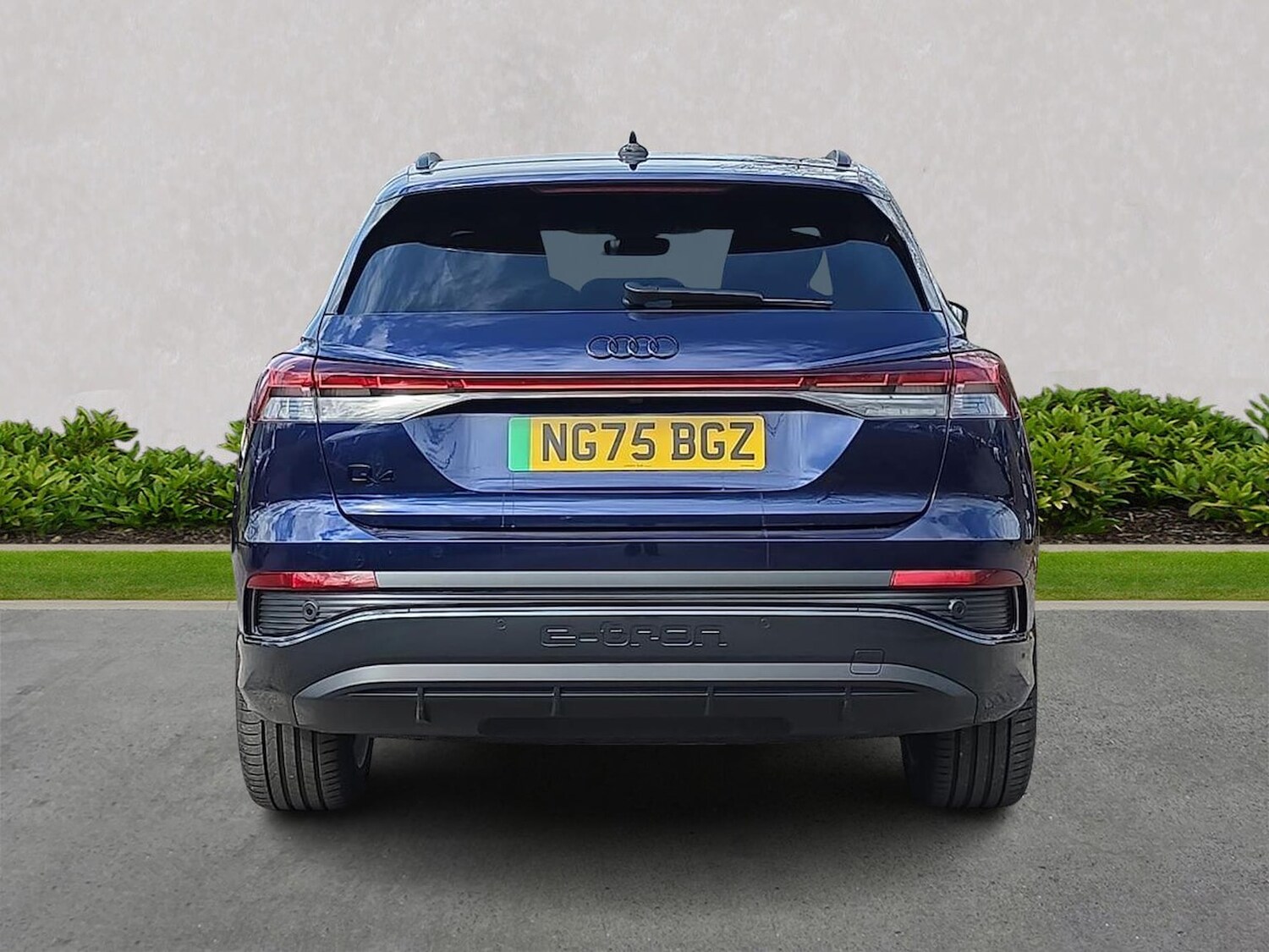 Used Audi Q4 e-tron 2025 for sale - 78192590: Photo 6