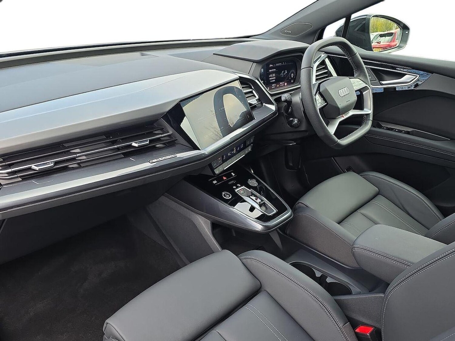 Used Audi Q4 e-tron 2025 for sale - 78192590: Photo 9