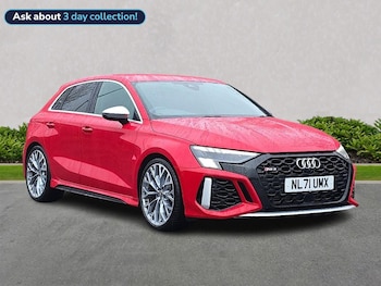 Used Audi RS3 2022 for sale - 78445894: Photo