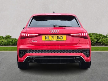 Used Audi RS3 2022 for sale - 78445894: Photo