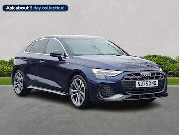 Used Audi A3 2025 for sale - 79495204: Photo