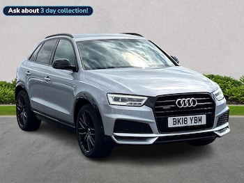 Used Audi Q3 2018 for sale - 79379839: Photo