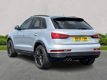 Used Audi Q3 2018 for sale - 79379839: Photo