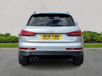 Used Audi Q3 2018 for sale - 79379839: Photo
