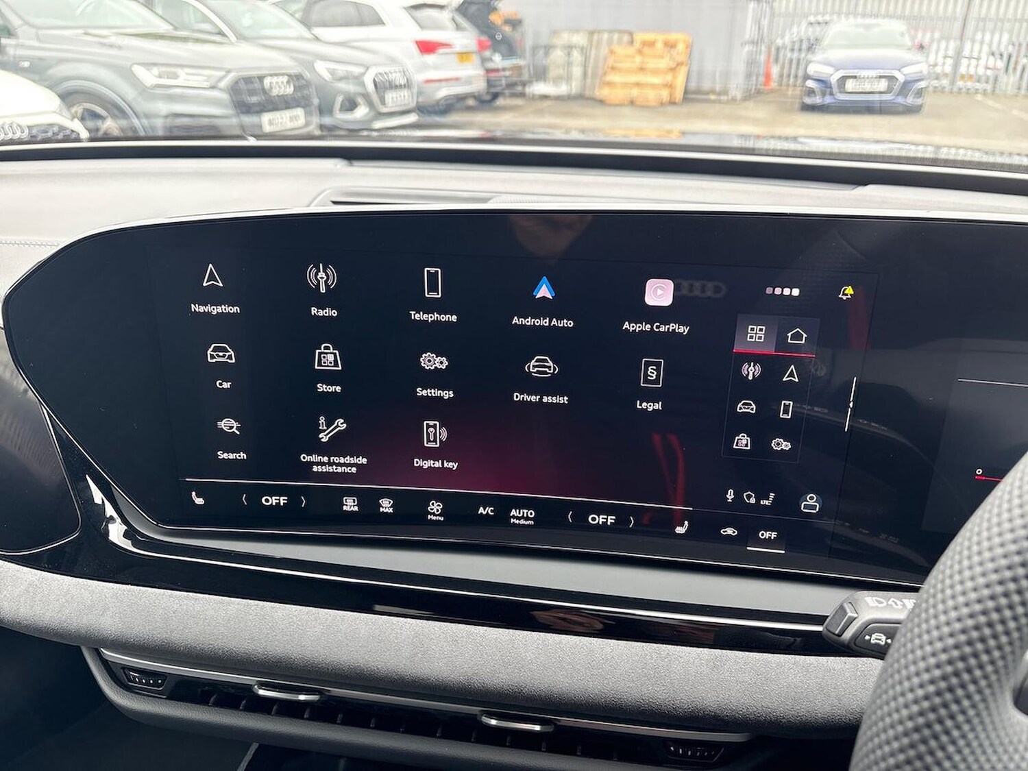 Vehicle 22