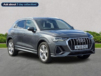 Audi Q3 feature image