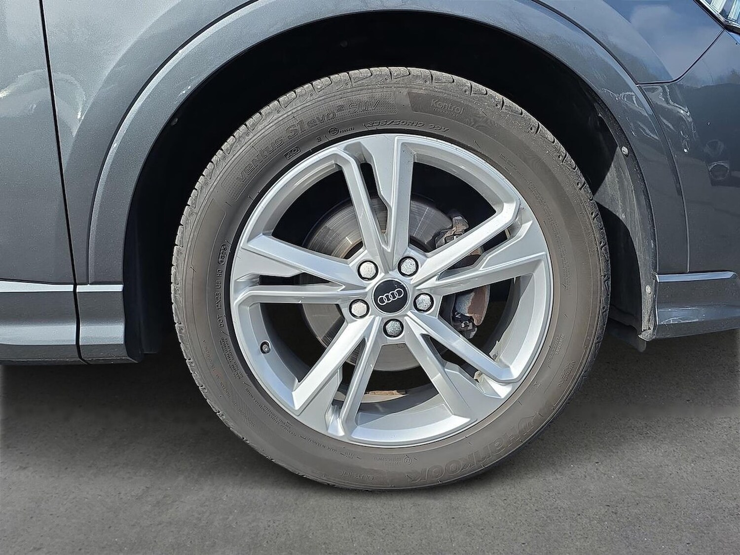 Used Audi Q3 2022 for sale - 78192451: Photo 8