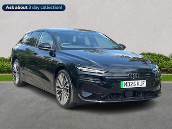 Used Audi A6 Saloon 2025 for sale - 75505361: Photo