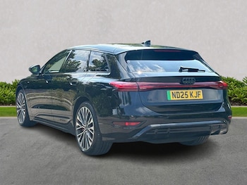 Used Audi A6 Saloon 2025 for sale - 75505361: Photo