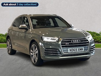 Used Audi Q5 2020 for sale - 78297947: Photo