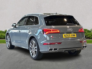 Used Audi Q5 2020 for sale - 78297947: Photo