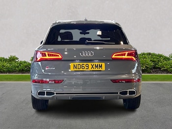 Used Audi Q5 2020 for sale - 78297947: Photo