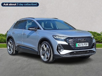 Used Audi Q4 e-tron 2026 for sale - 79380098: Photo