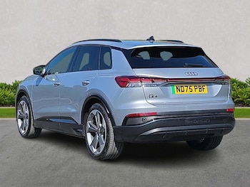 Used Audi Q4 e-tron 2026 for sale - 79380098: Photo