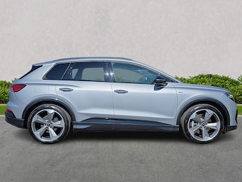 Used Audi Q4 e-tron 2026 for sale - 79380098: Photo