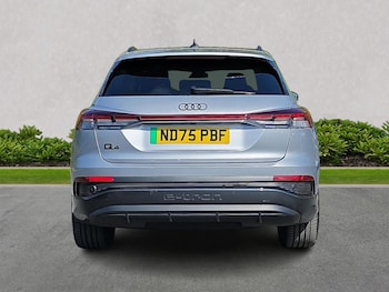 Used Audi Q4 e-tron 2026 for sale - 79380098: Photo